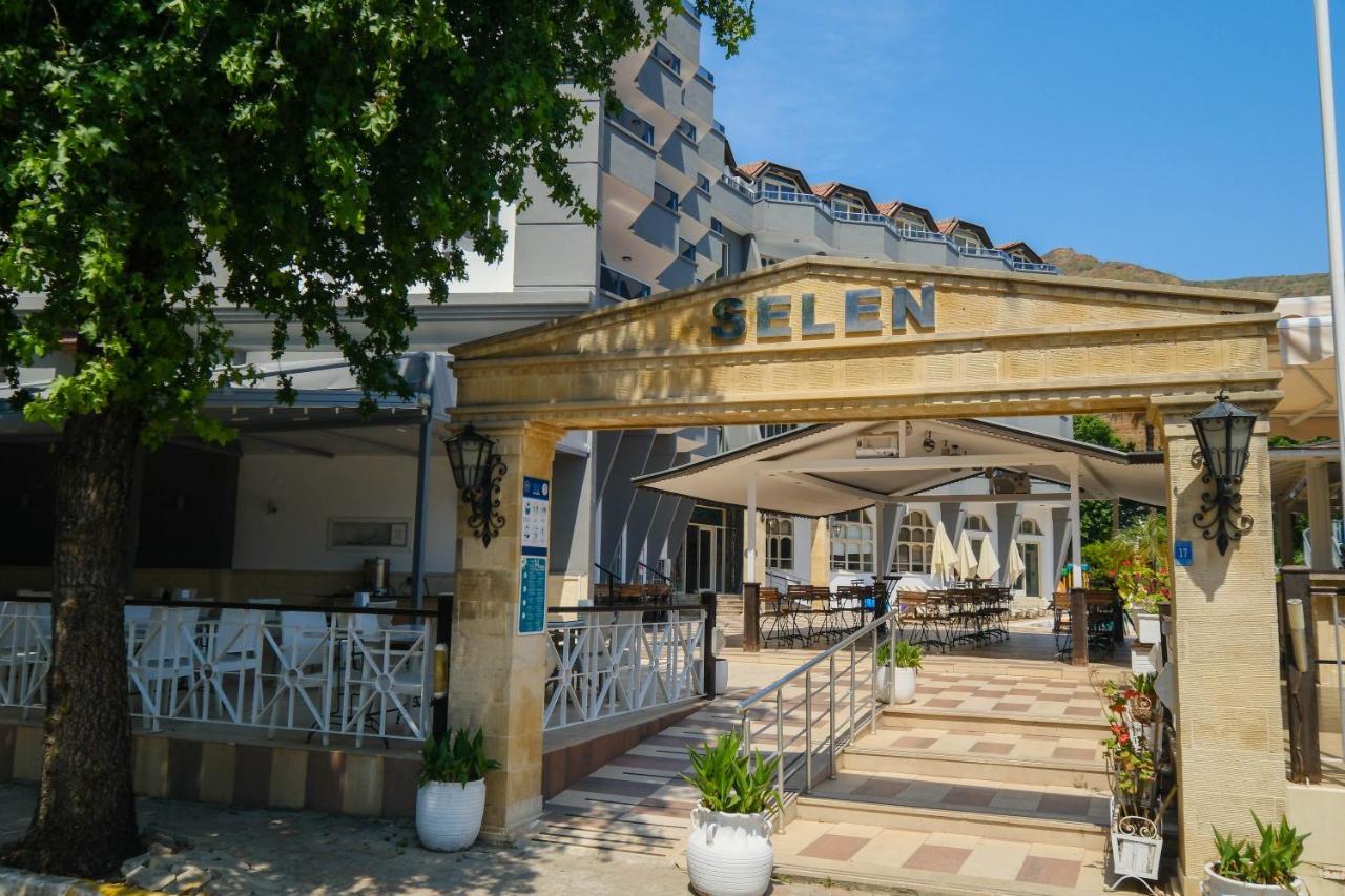 מלון Club Selen איסמלר מראה חיצוני תמונה