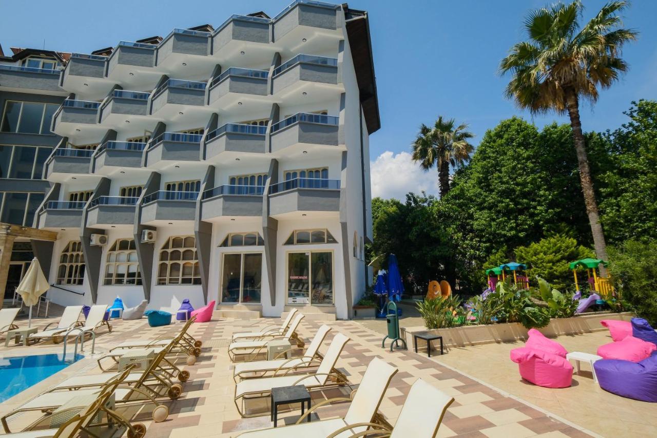 מלון Club Selen איסמלר מראה חיצוני תמונה