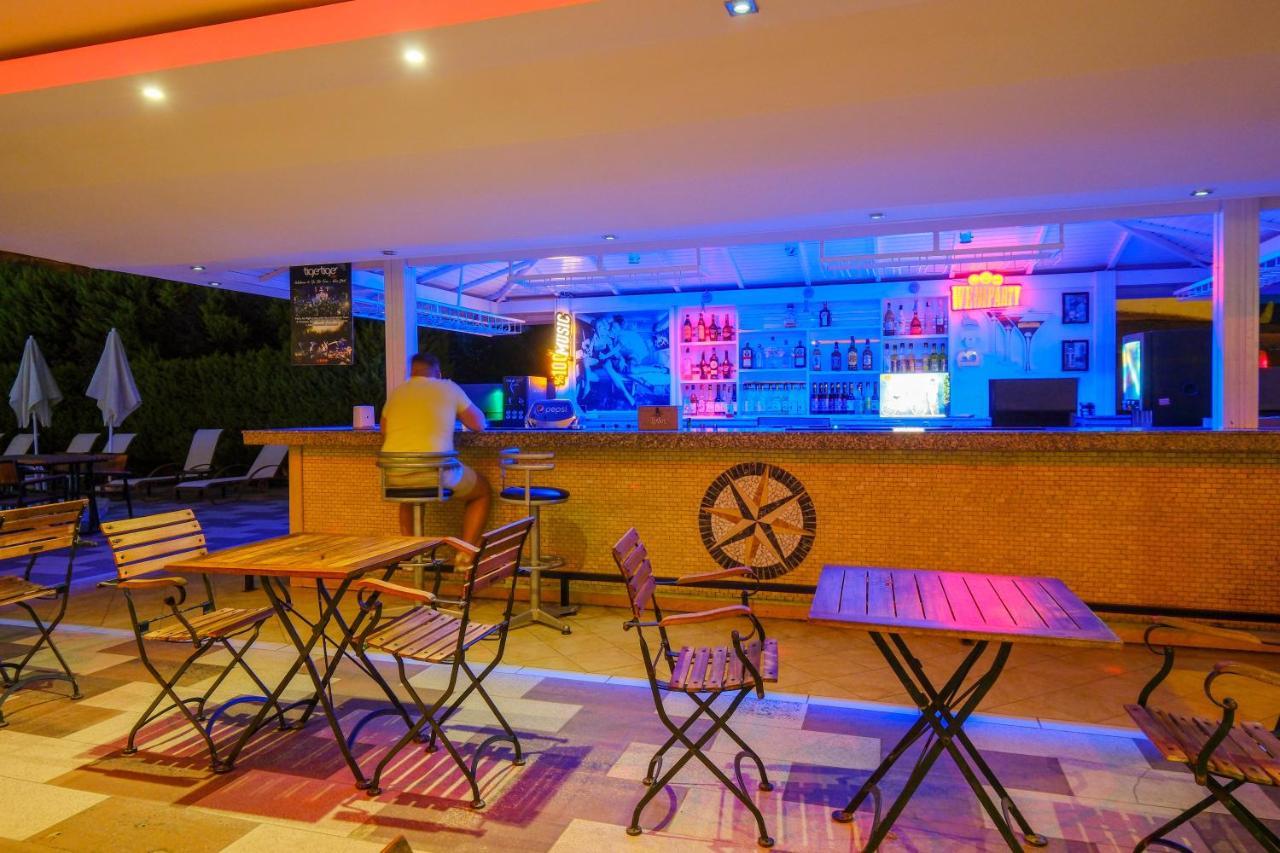 מלון Club Selen איסמלר מראה חיצוני תמונה
