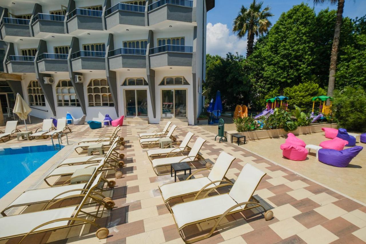 מלון Club Selen איסמלר מראה חיצוני תמונה