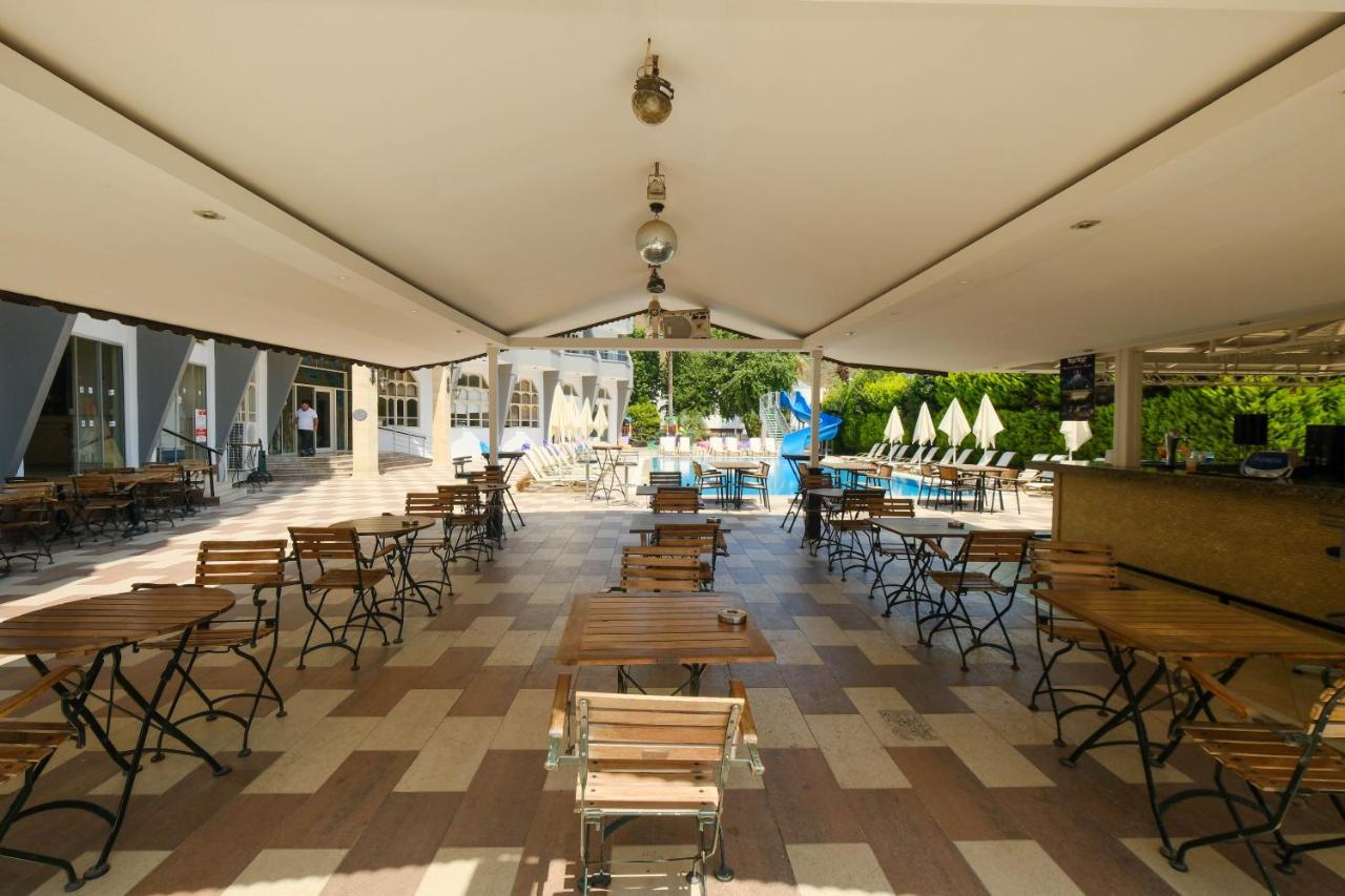 מלון Club Selen איסמלר מראה חיצוני תמונה