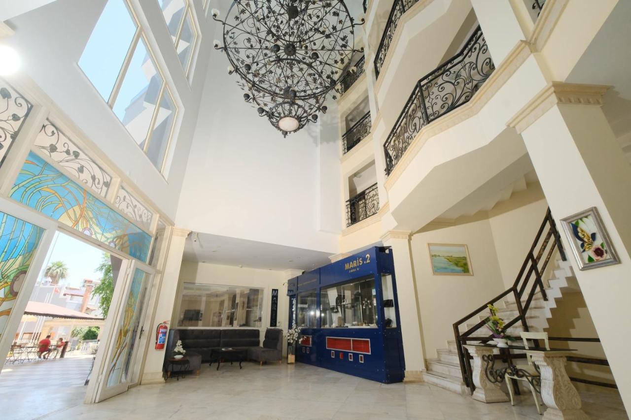 מלון Club Selen איסמלר מראה חיצוני תמונה