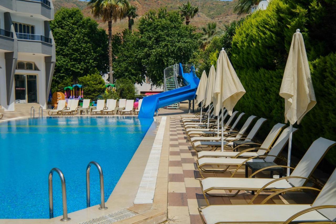 מלון Club Selen איסמלר מראה חיצוני תמונה