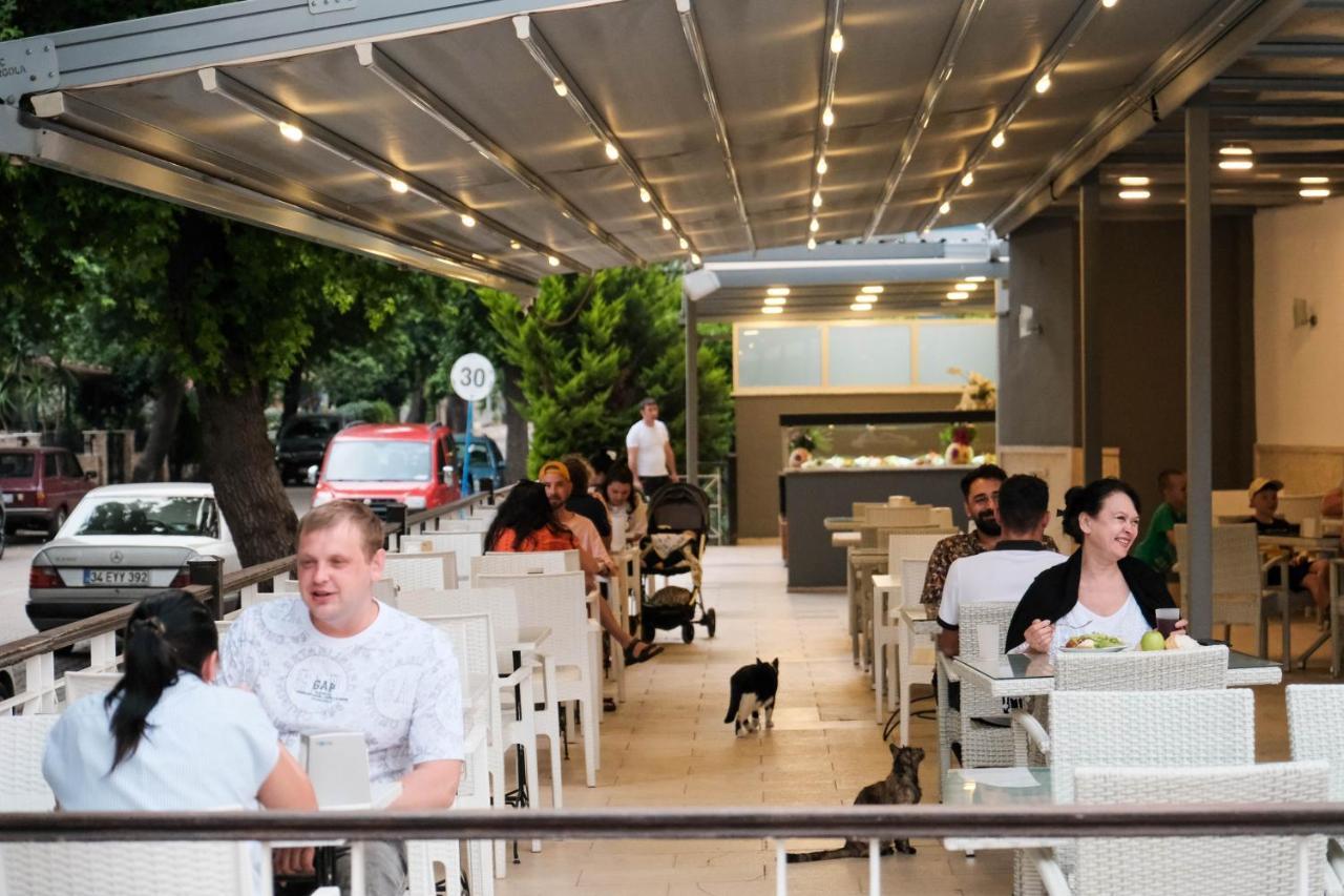 מלון Club Selen איסמלר מראה חיצוני תמונה