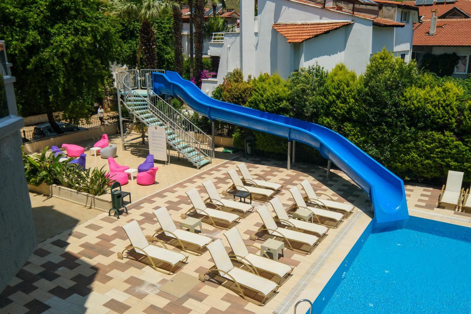 מלון Club Selen איסמלר מראה חיצוני תמונה